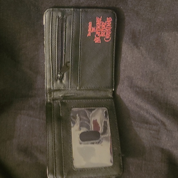 Jack Skellington wallet - Picture 3 of 6